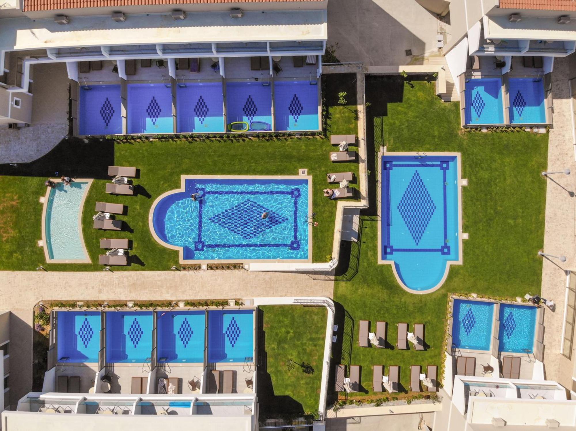 Vantaris Blue Adults Only เยโอริยิอูโปลิส ภายนอก รูปภาพ